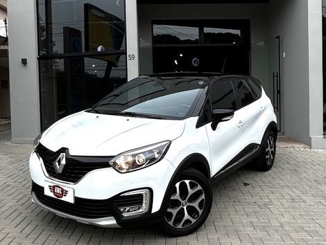 Renault CAPTUR Intense 1.6 16V Flex 5p Aut.