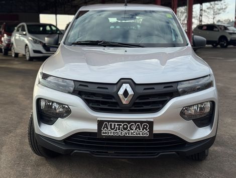Renault KWID Zen 1.0 Flex 12V 5p Mec.