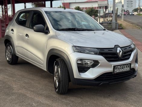 Renault KWID Zen 1.0 Flex 12V 5p Mec.