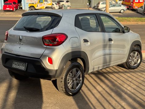 Renault KWID Zen 1.0 Flex 12V 5p Mec.