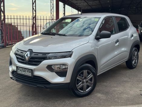 Renault KWID Zen 1.0 Flex 12V 5p Mec.