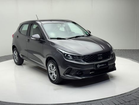 Fiat ARGO 1.0 6V Flex.