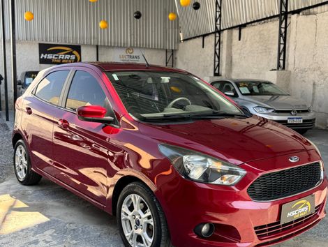 Ford Ka 1.0 SEL TiVCT Flex 5p