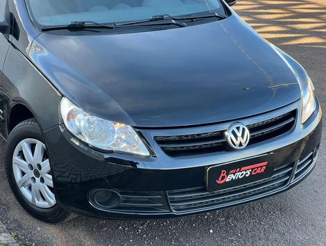 VolksWagen Gol (novo) 1.0 Mi Total Flex 8V 4p