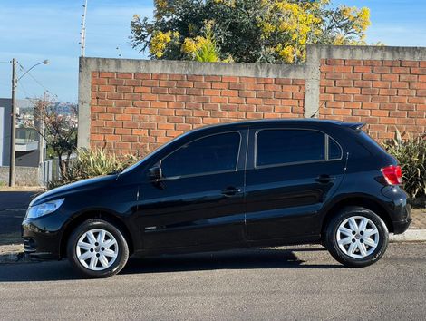 VolksWagen Gol (novo) 1.0 Mi Total Flex 8V 4p