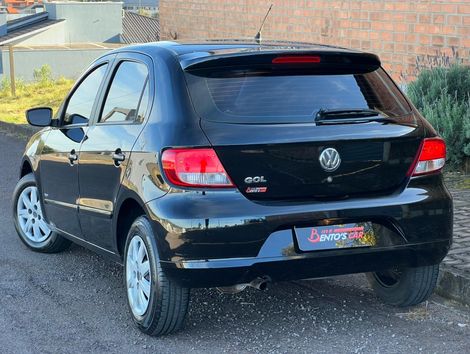 VolksWagen Gol (novo) 1.0 Mi Total Flex 8V 4p