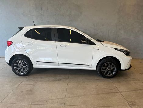 Fiat ARGO DRIVE 1.3 8V Flex Aut.