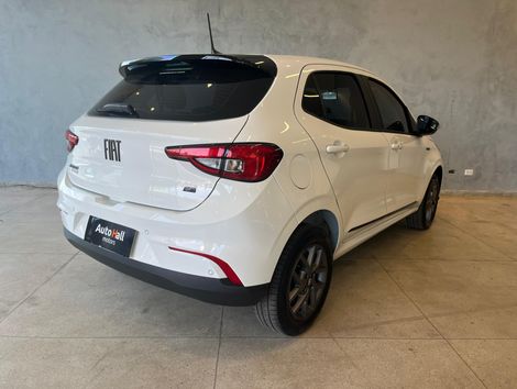 Fiat ARGO DRIVE 1.3 8V Flex Aut.