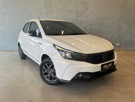 Fiat ARGO DRIVE 1.3 8V Flex Aut.