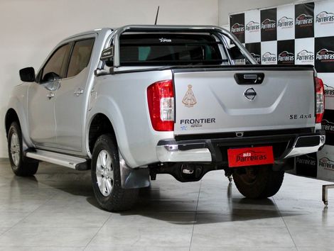 Nissan Frontier SE CD 4x4 2.3 Bi-TB Diesel Aut.