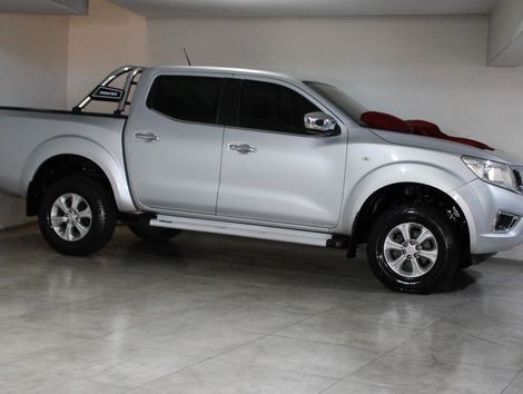 Nissan Frontier SE CD 4x4 2.3 Bi-TB Diesel Aut.