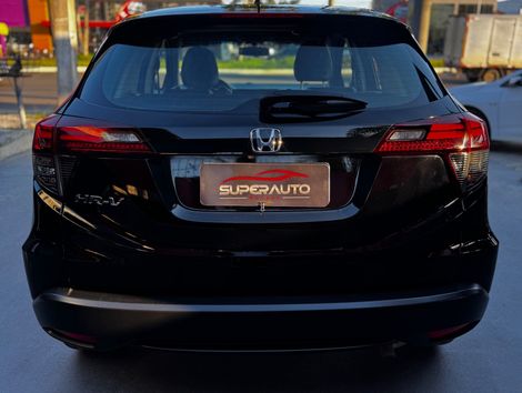 Honda HR-V LX 1.8 Flexone 16V 5p Aut.