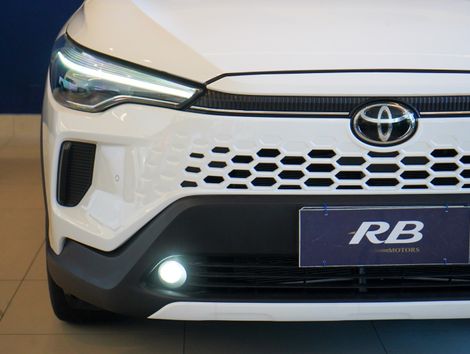 Toyota Corolla Cross XRE 2.0 16V Flex Aut.