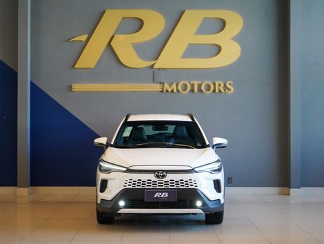Toyota Corolla Cross XRE 2.0 16V Flex Aut.