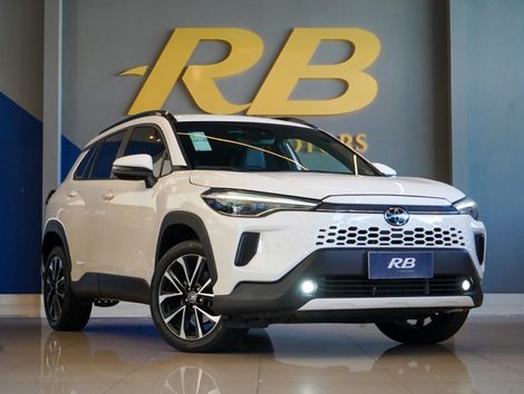 Toyota Corolla Cross XRE 2.0 16V Flex Aut.