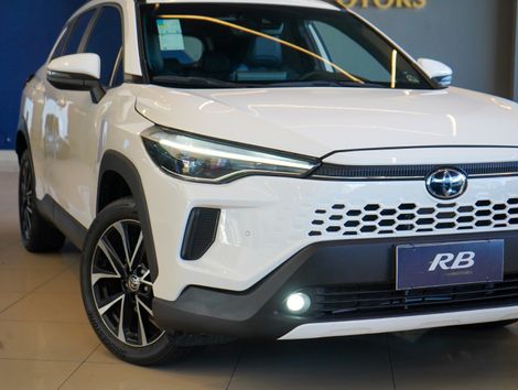 Toyota Corolla Cross XRE 2.0 16V Flex Aut.