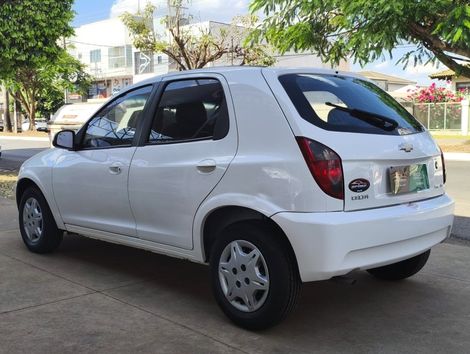 Chevrolet Celta Spirit/ LT 1.0 MPFI 8V FlexP. 5p