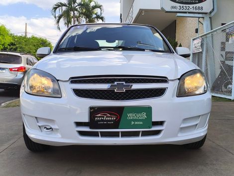 Chevrolet Celta Spirit/ LT 1.0 MPFI 8V FlexP. 5p