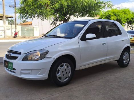 Chevrolet Celta Spirit/ LT 1.0 MPFI 8V FlexP. 5p