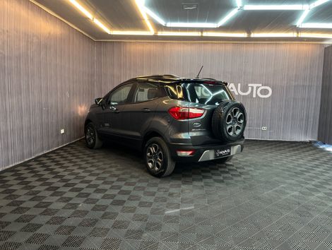Ford EcoSport FREESTYLE 1.5 12V Flex 5p Aut.