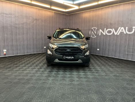 Ford EcoSport FREESTYLE 1.5 12V Flex 5p Aut.
