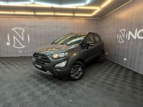 Ford EcoSport FREESTYLE 1.5 12V Flex 5p Aut.