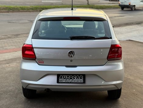 VolksWagen Gol 1.0 Flex 12V 5p
