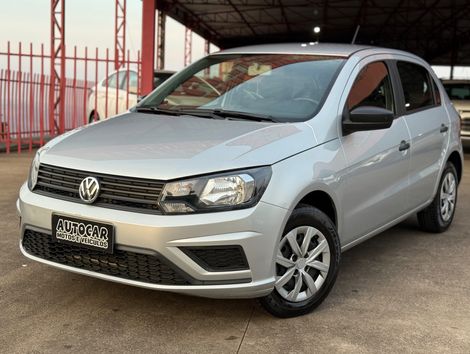 VolksWagen Gol 1.0 Flex 12V 5p
