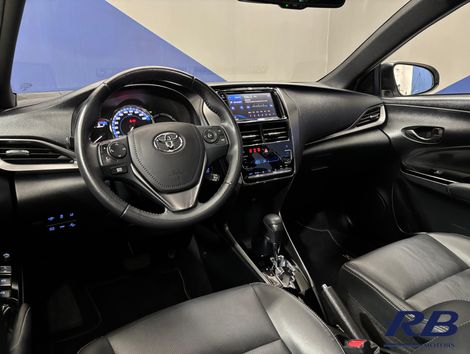 Toyota YARIS XLS 1.5 Flex 16V 5p Aut.