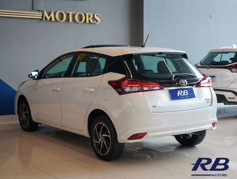 Toyota YARIS XLS 1.5 Flex 16V 5p Aut.