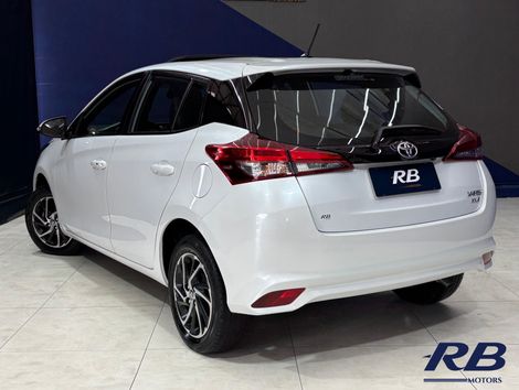 Toyota YARIS XLS 1.5 Flex 16V 5p Aut.