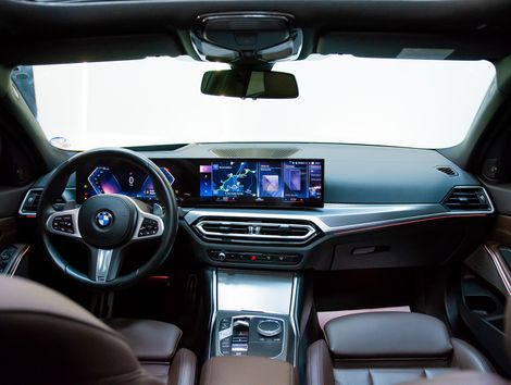 BMW 320iA 2.0 TB M Sport A.Flex/M.Sport 4p