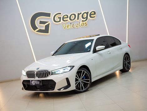 BMW 320iA 2.0 TB M Sport A.Flex/M.Sport 4p