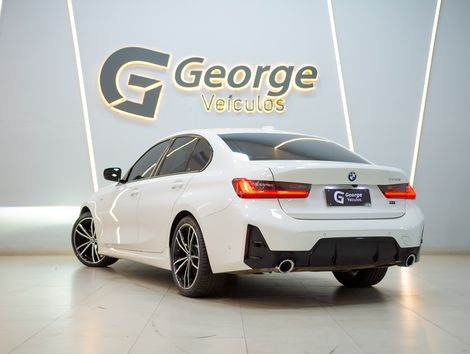 BMW 320iA 2.0 TB M Sport A.Flex/M.Sport 4p