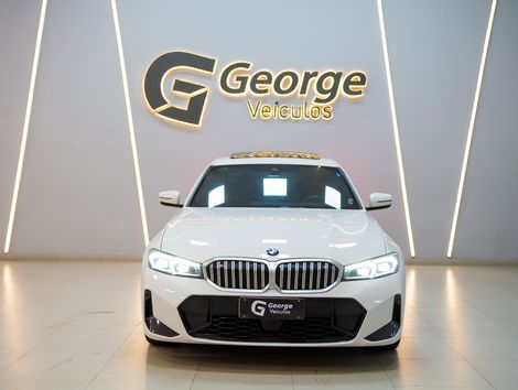 BMW 320iA 2.0 TB M Sport A.Flex/M.Sport 4p