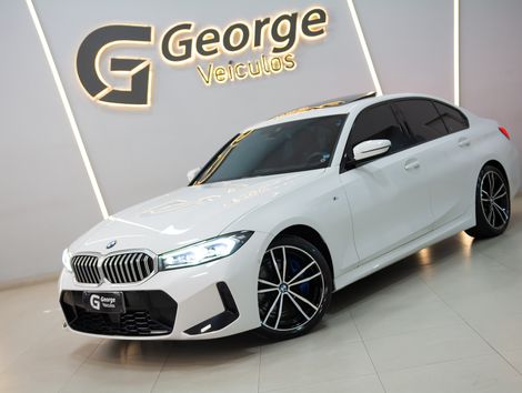 BMW 320iA 2.0 TB M Sport A.Flex/M.Sport 4p
