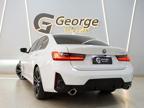 BMW 320iA 2.0 TB M Sport A.Flex/M.Sport 4p