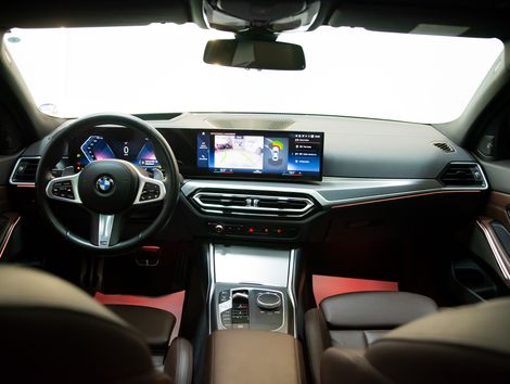BMW 320iA 2.0 TB M Sport A.Flex/M.Sport 4p