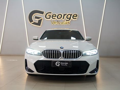 BMW 320iA 2.0 TB M Sport A.Flex/M.Sport 4p
