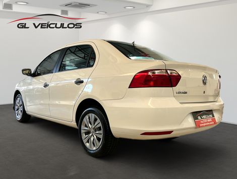 VolksWagen VOYAGE 1.6 MSI Flex 16V 4p Aut.