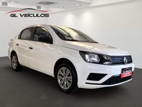 VolksWagen VOYAGE 1.6 MSI Flex 16V 4p Aut.