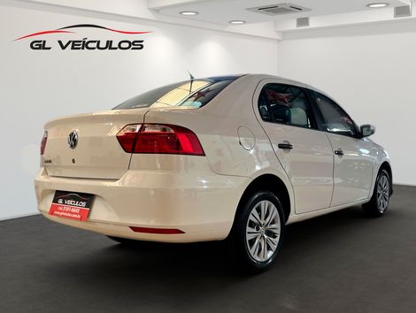 VolksWagen VOYAGE 1.6 MSI Flex 16V 4p Aut.