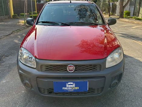 Fiat Strada Working 1.4 mpi Fire Flex 8V CS