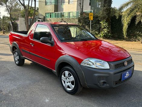Fiat Strada Working 1.4 mpi Fire Flex 8V CS
