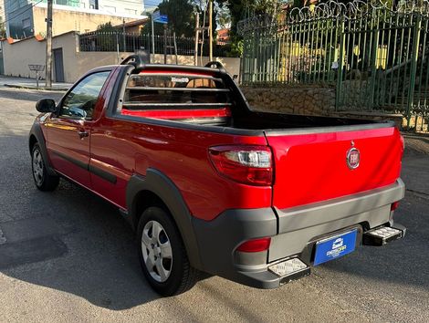 Fiat Strada Working 1.4 mpi Fire Flex 8V CS