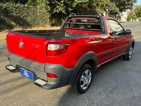 Fiat Strada Working 1.4 mpi Fire Flex 8V CS