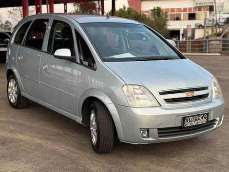 Chevrolet Meriva Prem.EASYTRONIC 1.8 FlexPower 5p