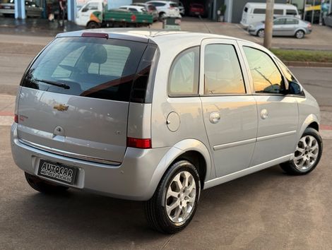 Chevrolet Meriva Prem.EASYTRONIC 1.8 FlexPower 5p
