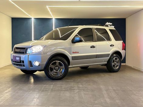 Ford EcoSport XLT 2.0/ 2.0 Flex 16V 5p Mec.