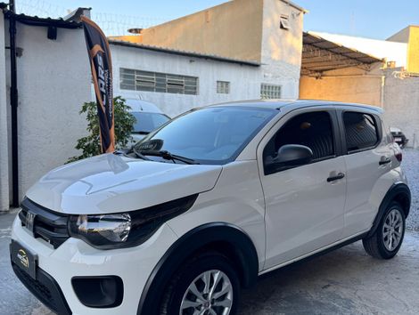 Fiat MOBI LIKE 1.0 Fire Flex 5p.
